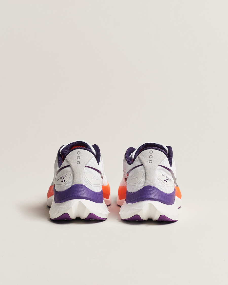 Herre | Saucony Endorphin Speed 4 White/Vizi Orange | Saucony | Endorphin Speed 4 White/Vizi Orange