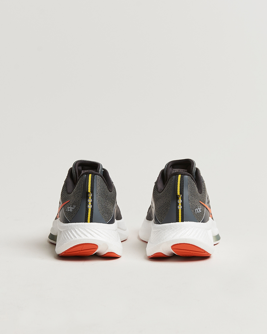 Herre | Saucony Ride 17 Shadow/Peppar | Saucony | Ride 17 Shadow/Peppar