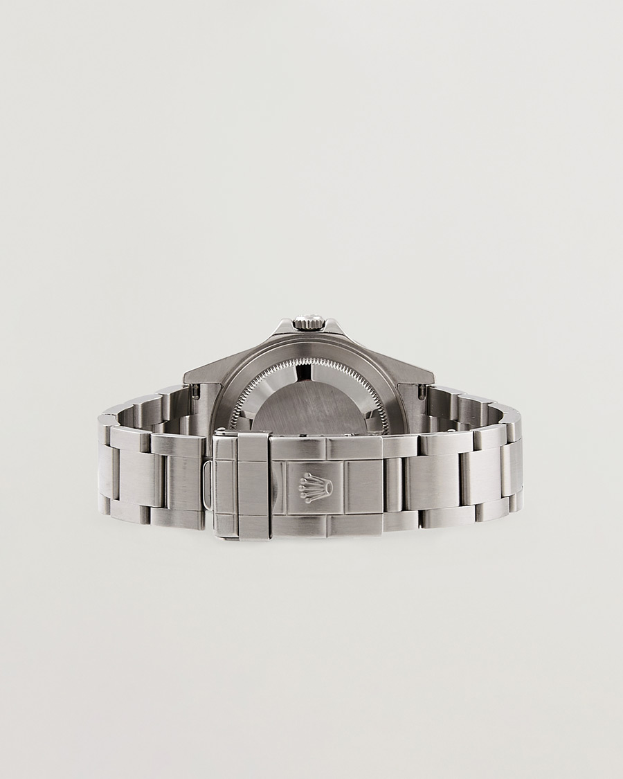 Brugt: | Pre-Owned & Vintage Watches | Rolex Pre-Owned | Explorer II 16570 Black