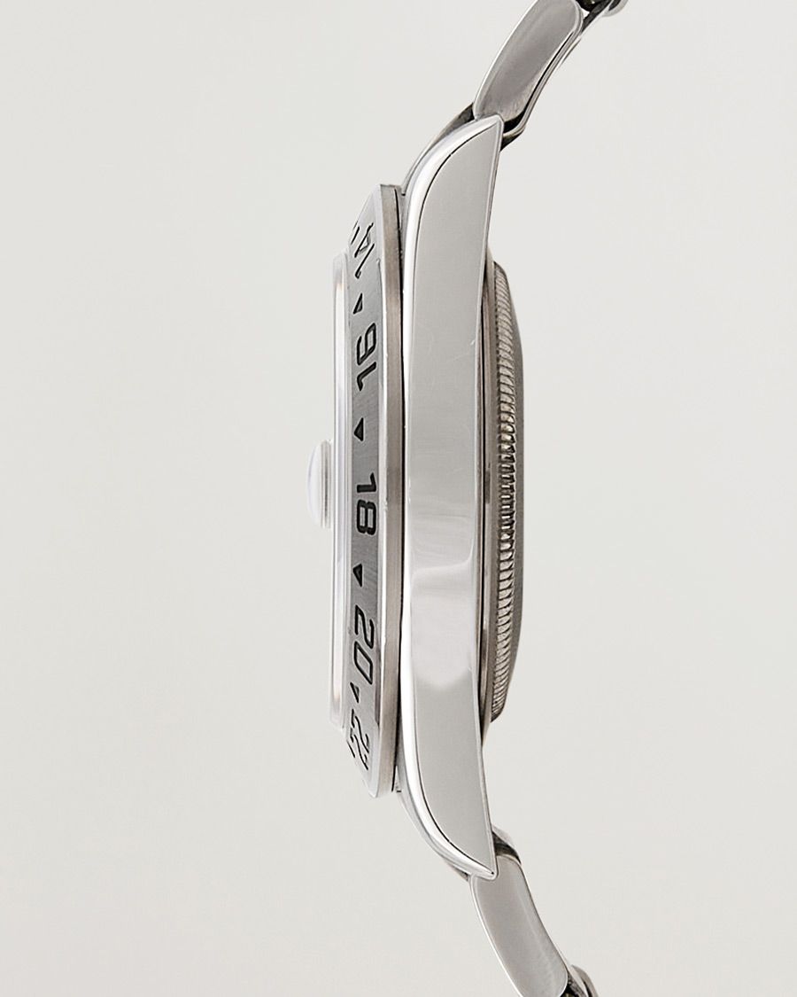 Herre | Rolex Pre-Owned Explorer II 16570 Black | Rolex Pre-Owned | Explorer II 16570 Black