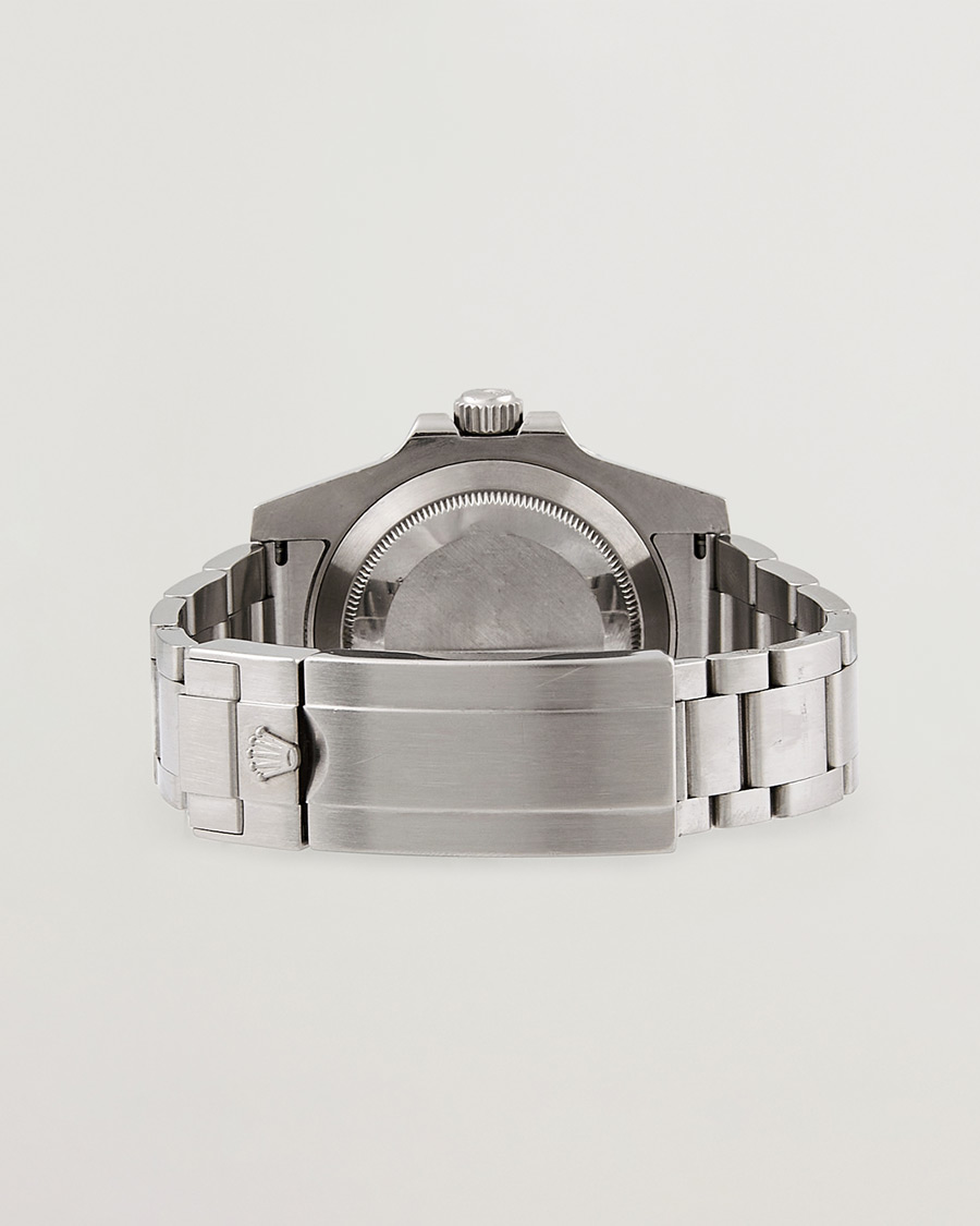 Brugt: |  | Rolex Pre-Owned | Submariner 116610LN Oyster Perpetual Steel Black Silver
