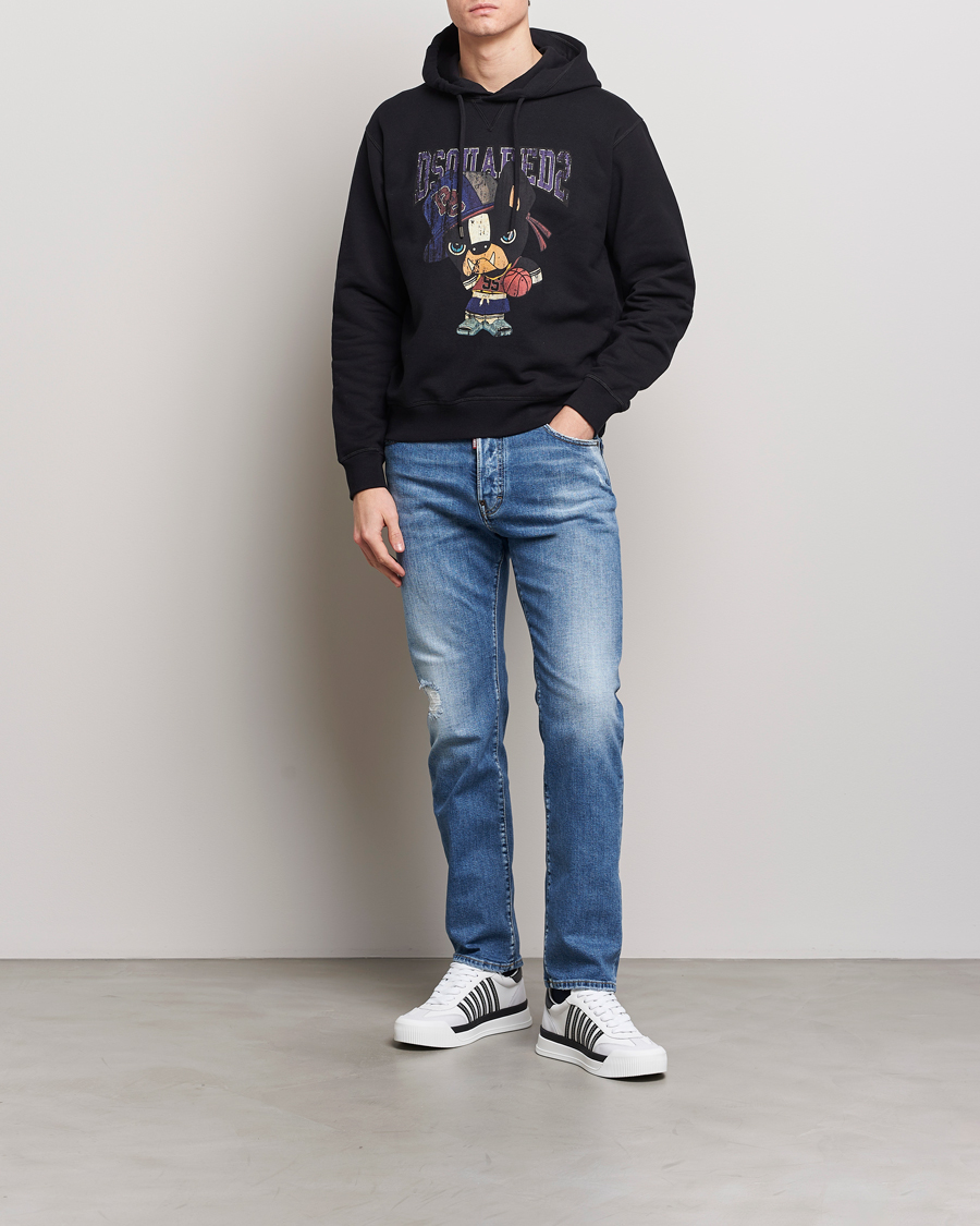 Herre | Jeans | Dsquared2 | 642 Jeans Light Blue