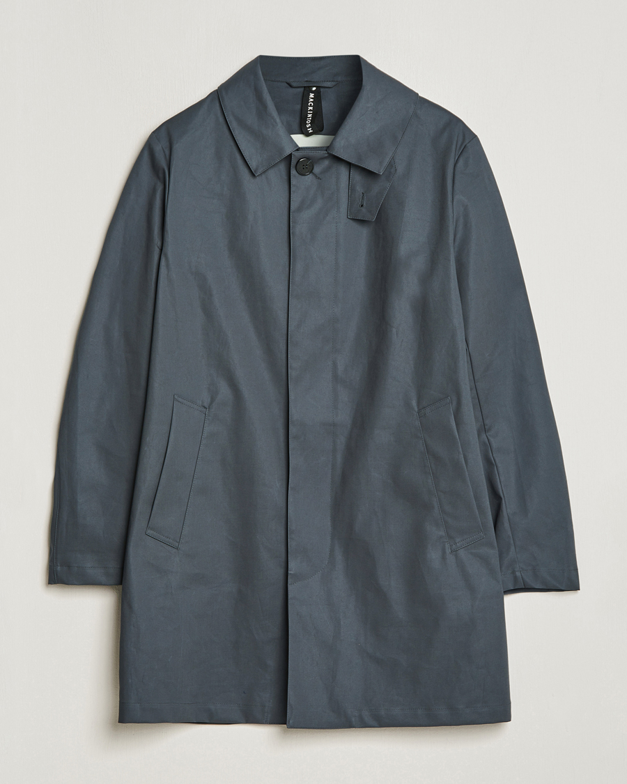 Herre | Jakker | Mackintosh | Cambridge Car Coat Cool Grey