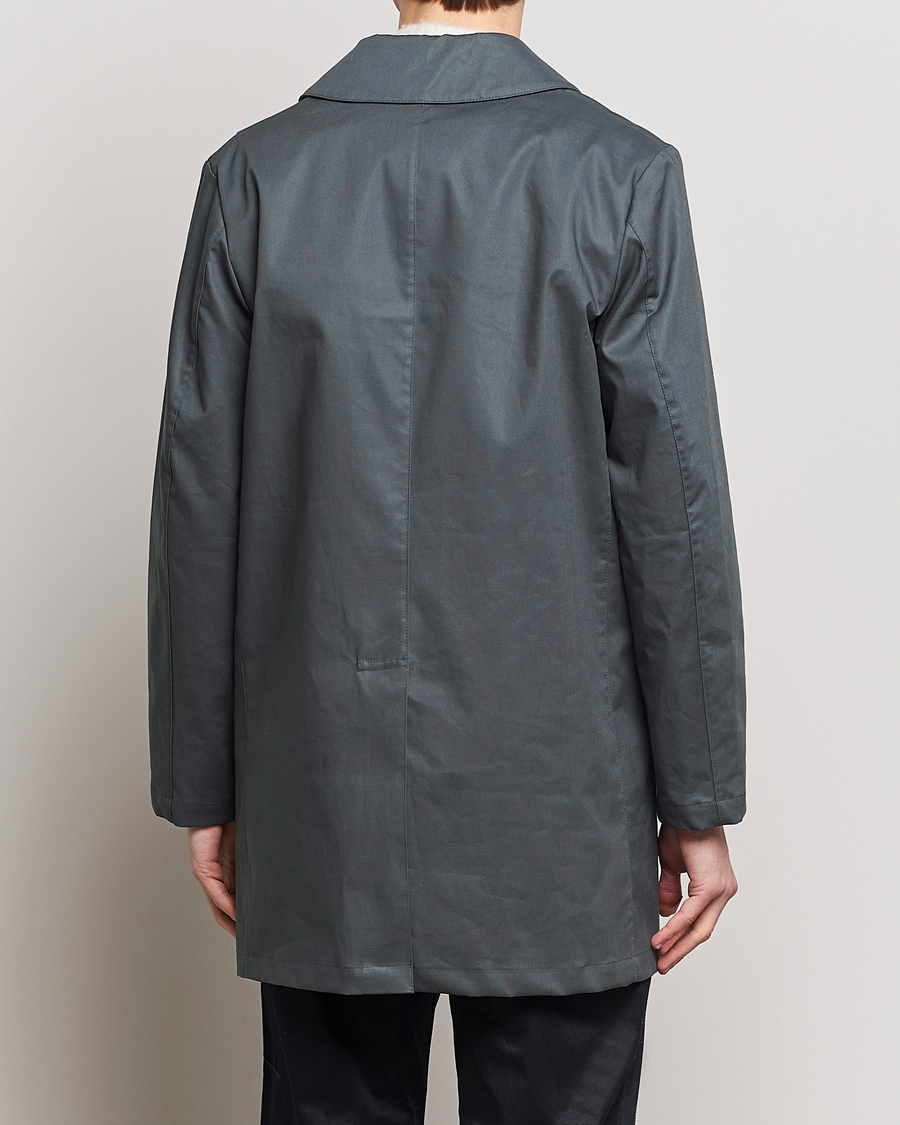 Herre | Jakker | Mackintosh | Cambridge Car Coat Cool Grey