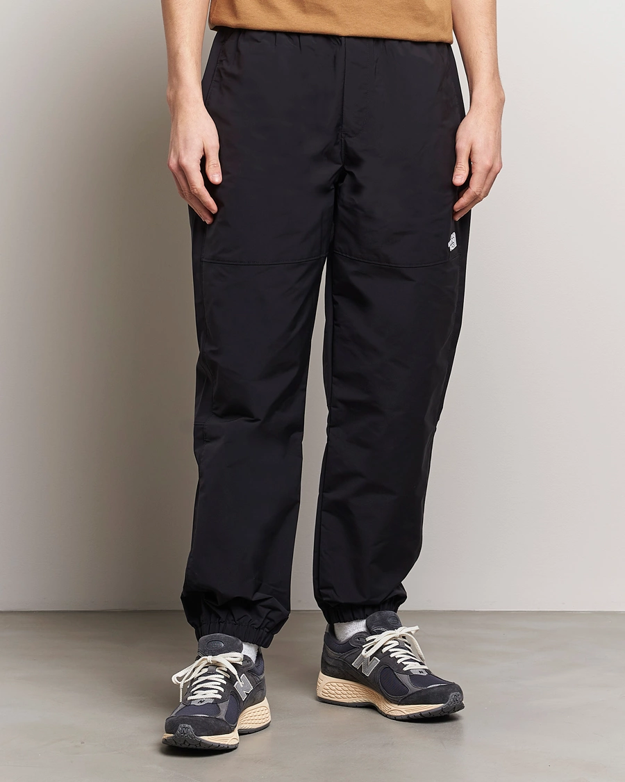 Herre |  | The North Face | Easy Wind Pants Black