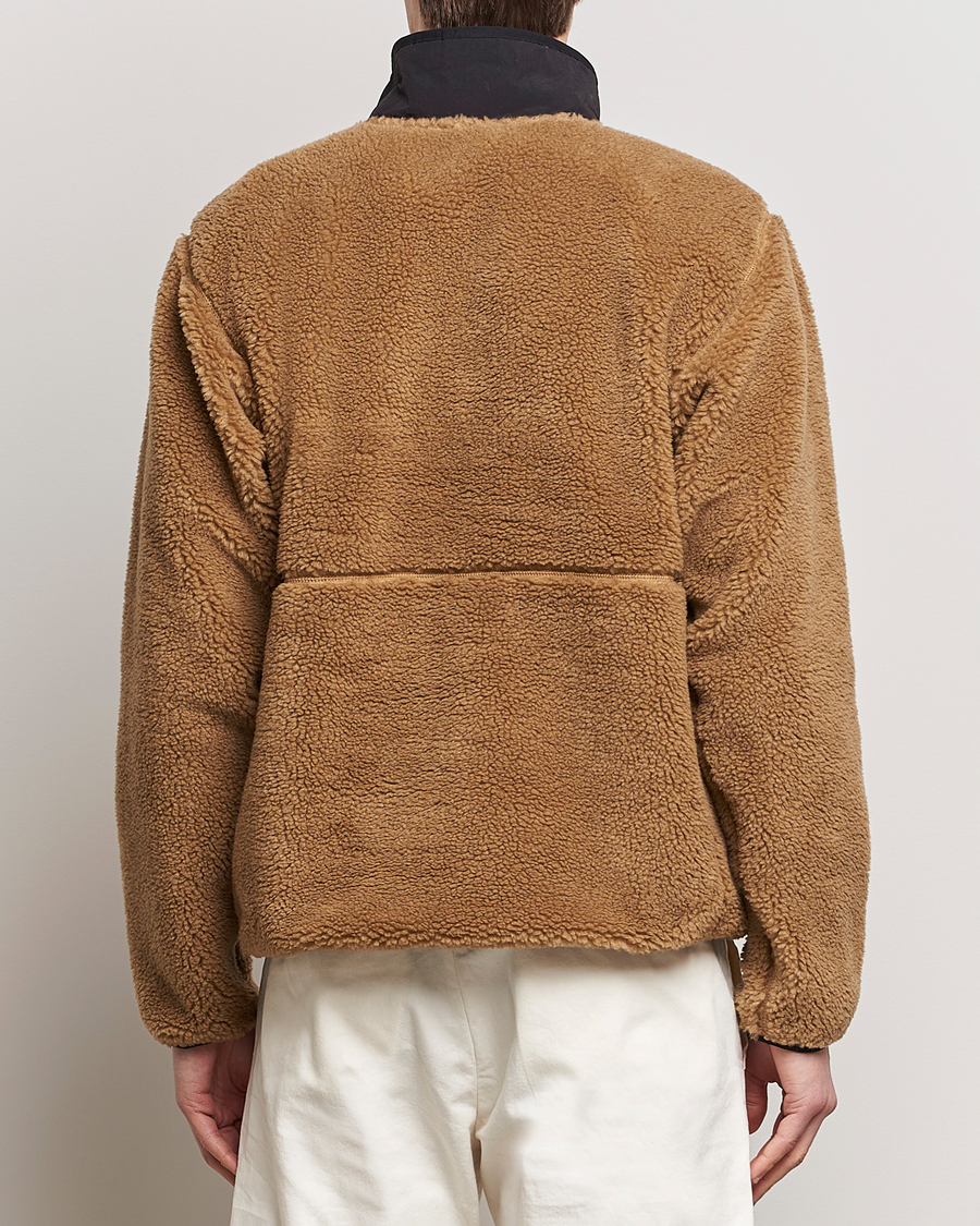Herre | Trøjer | The North Face | Heritage Fleece Half Zip Utility Brown