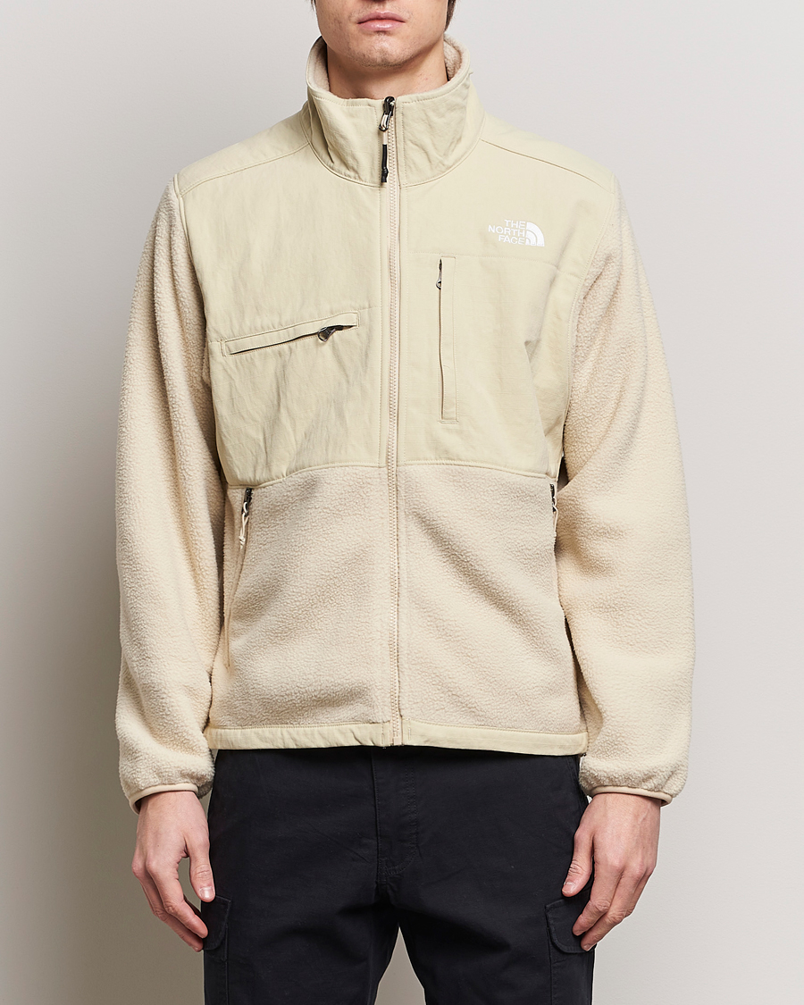 Herre | The North Face | The North Face | Heritage Ripstop Denali Jacket Gravel