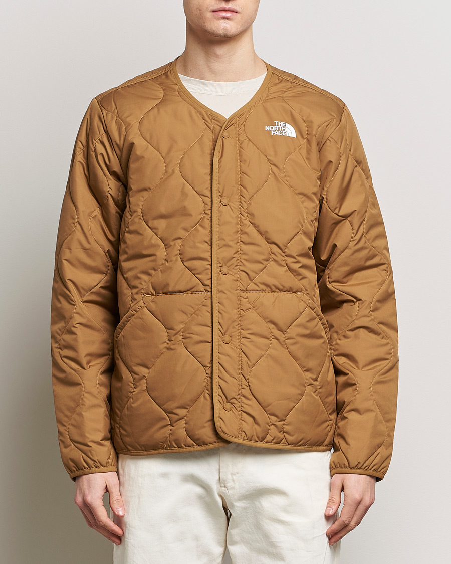 Herre | 20% udsalg | The North Face | Heritage Quilt Liner Utility Brown