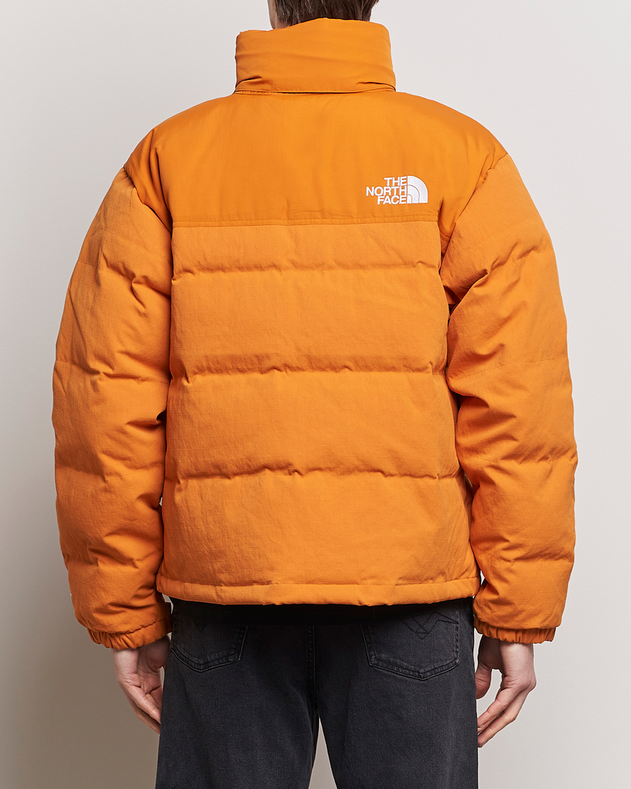 Herre | Jakker | The North Face | contHeritage Ripstop Nuptse Jacket Desert Rust