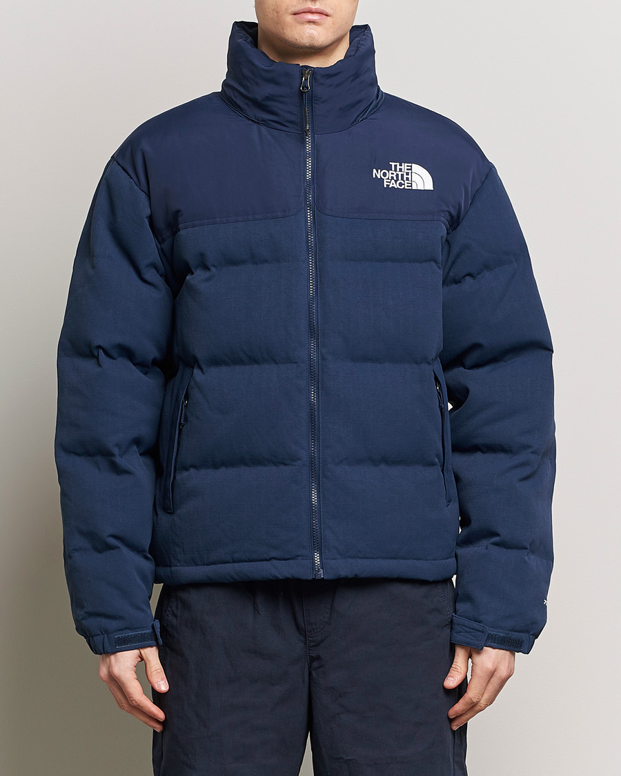 Herre | Afdelinger | The North Face | Heritage Ripstop Nuptse Jacket Summit Navy