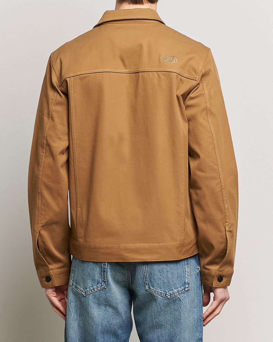 Herre | Jakker | The North Face | Heritage Work Jacket Utility Brown