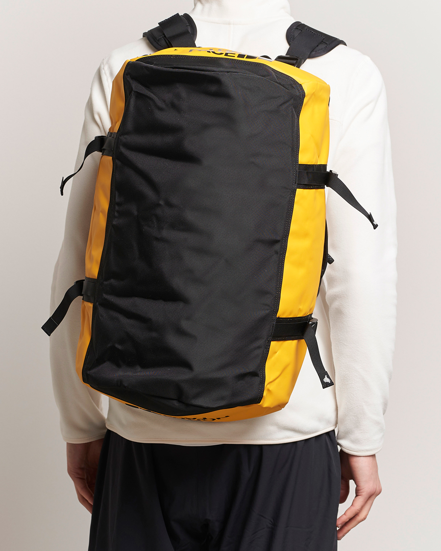 Herre | Weekendtasker | The North Face | Base Camp Duffel S Summit Gold