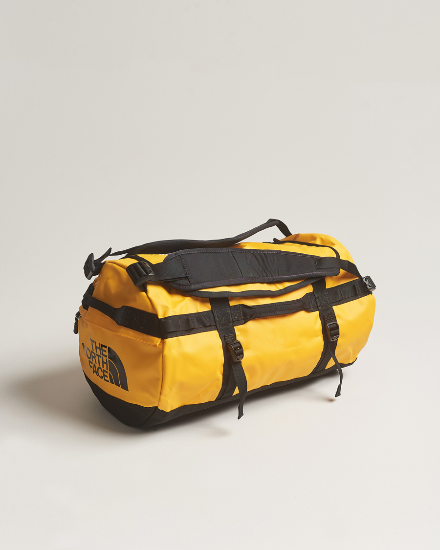 Herre | Tasker | The North Face | Base Camp Duffel S Summit Gold