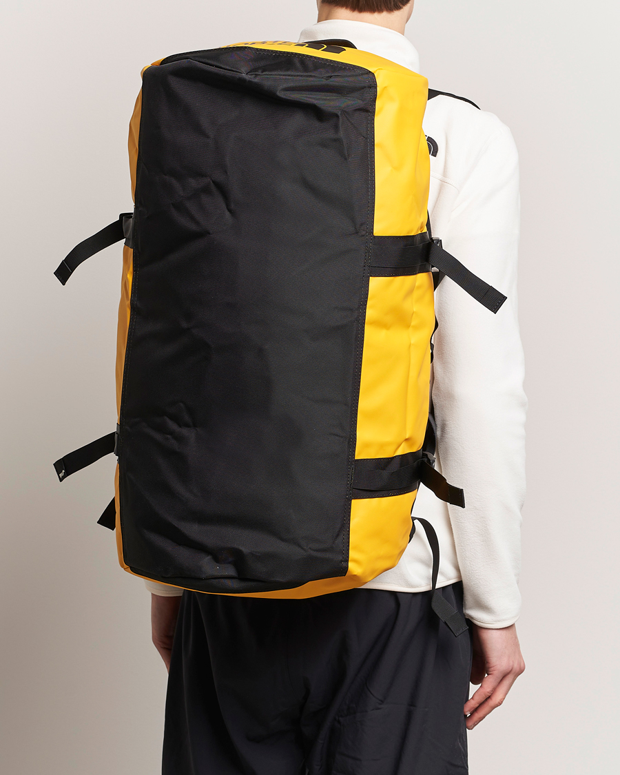 Herre | Weekendtasker | The North Face | Base Camp Duffel M Summit Gold