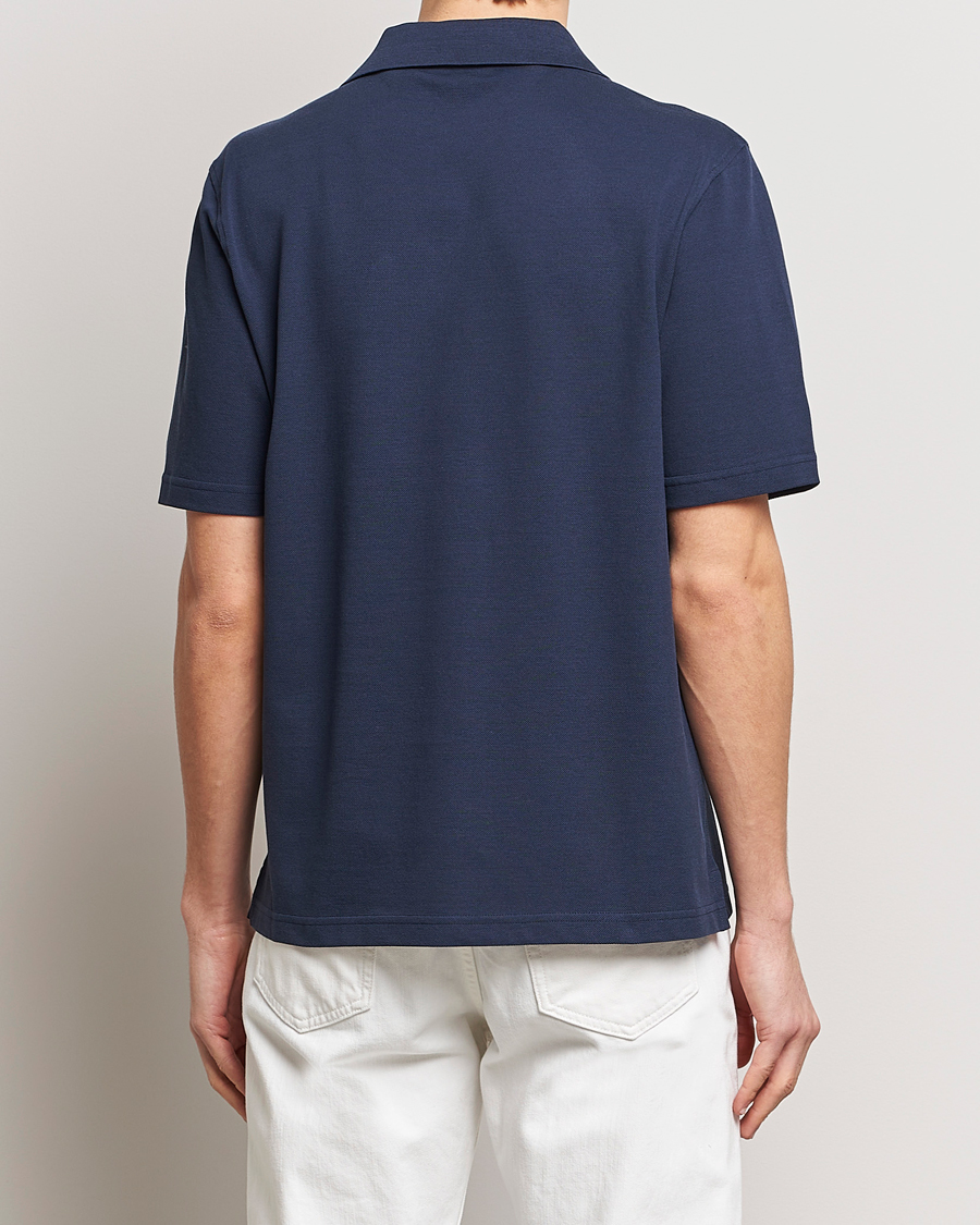Herre | Polotrøjer | Lanvin | Short Sleeve Polo Thunder
