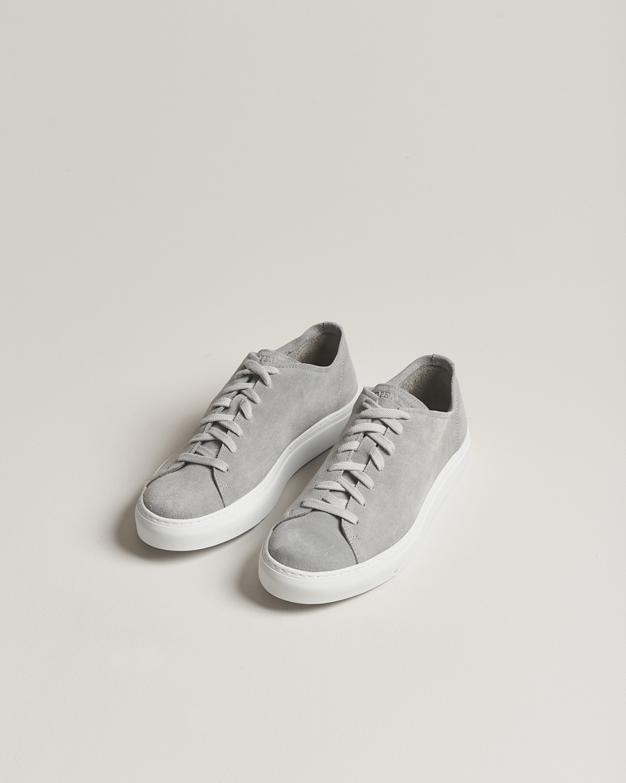 Herr |  | Diemme | Loria Low Sneaker Grey Suede