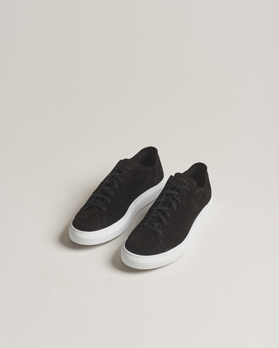 Herre | Diemme | Diemme | Loria Low Sneaker Black Suede