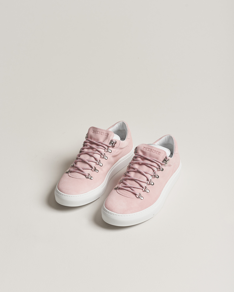 Herre | Sko i ruskind | Diemme | Marostica Low Sneaker Candy Suede