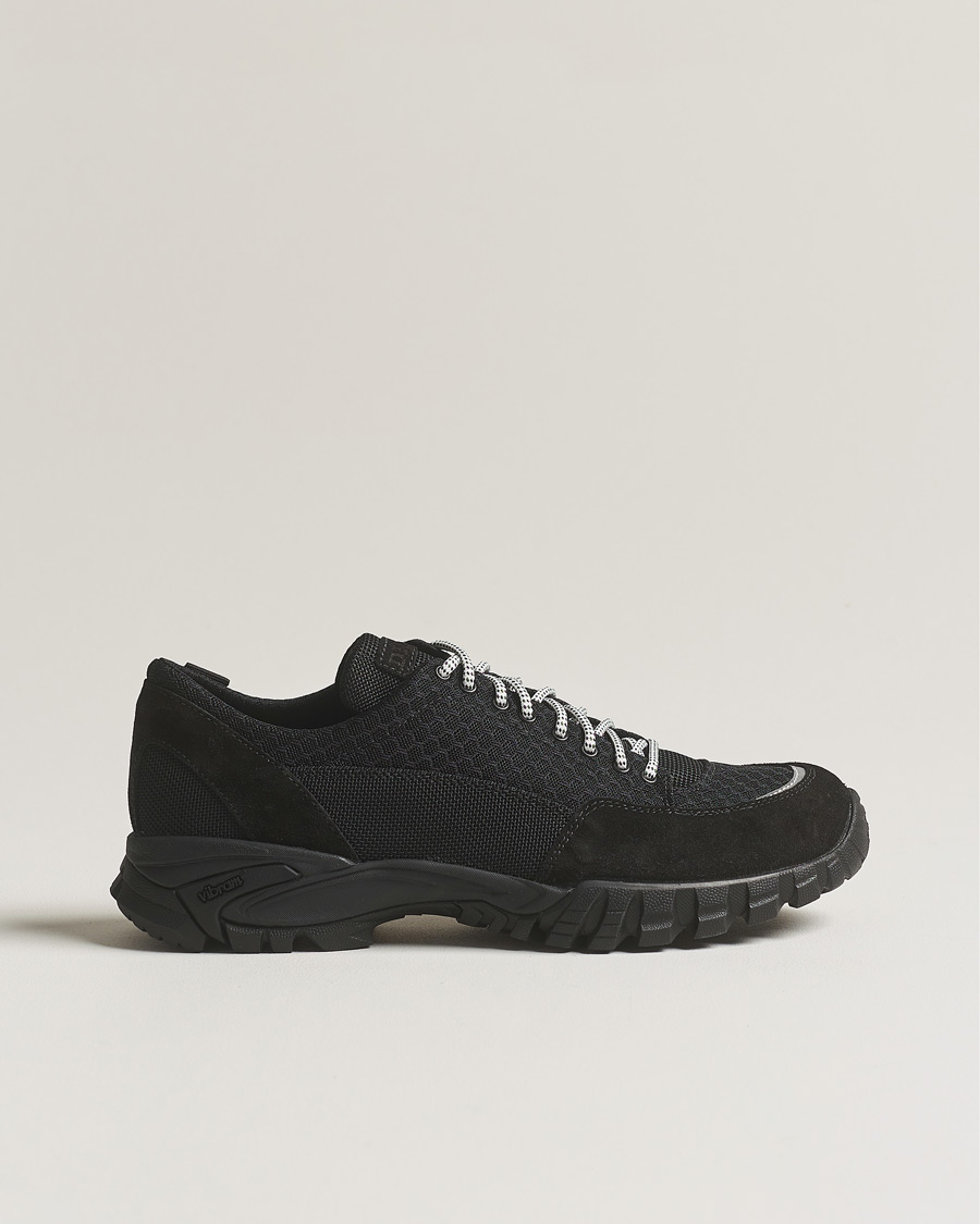 Herre | Diemme Possagno Track Sneaker Black | Diemme | Possagno Track Sneaker Black