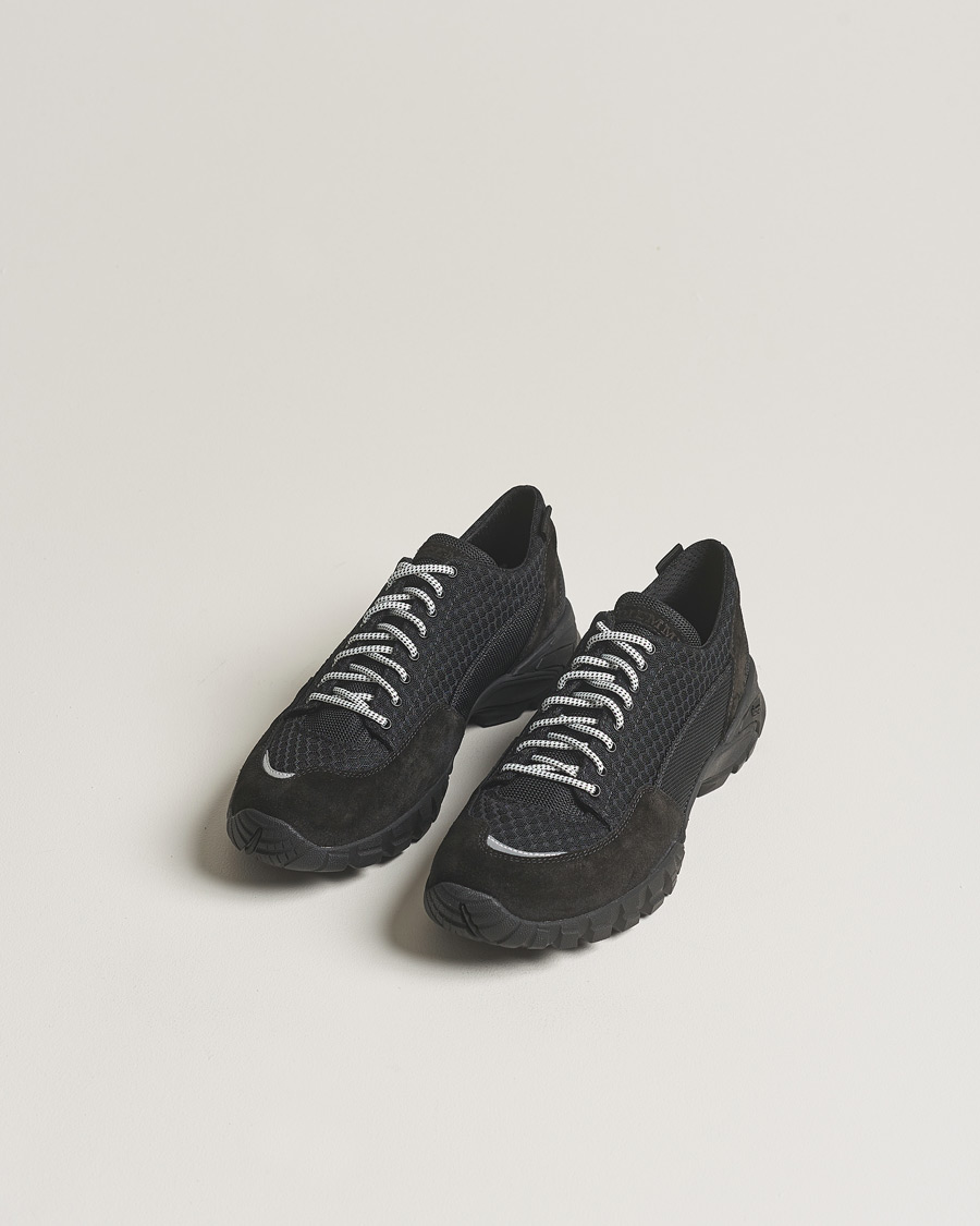 Herre | Diemme | Diemme | Possagno Track Sneaker Black