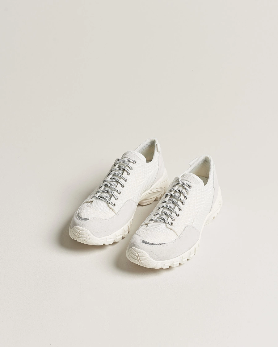 Herre | Hvide sneakers | Diemme | Possagno Track Sneaker White
