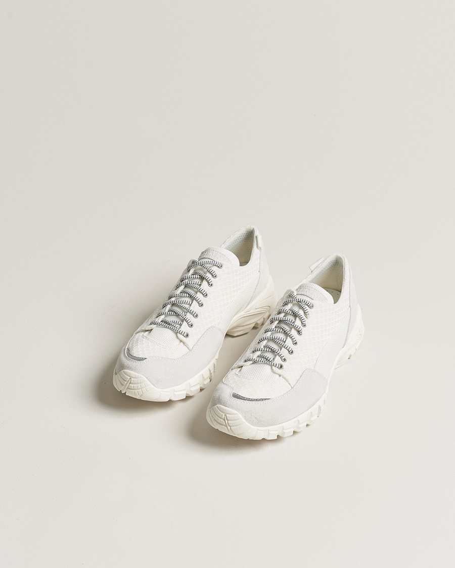 Herre | Sko | Diemme | Possagno Track Sneaker White