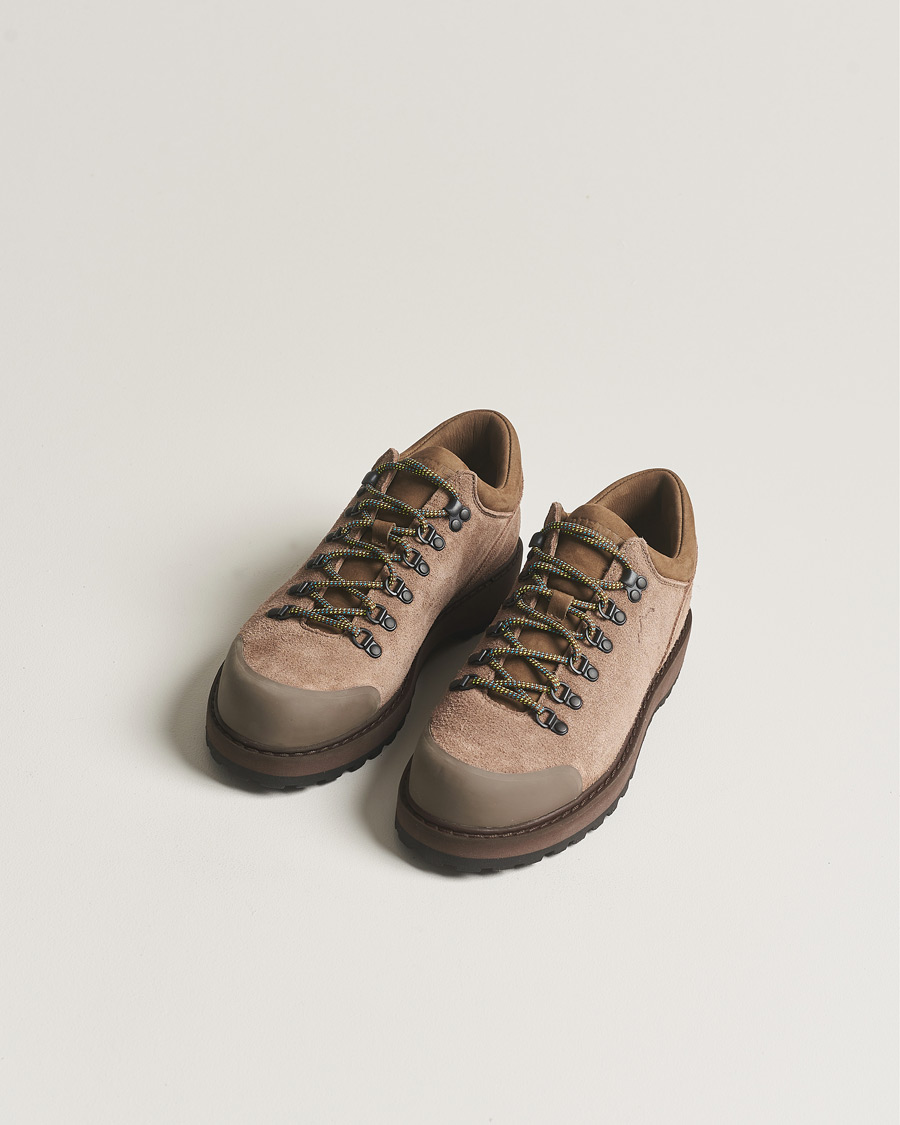 Herre | Vintersko | Diemme | Cornaro Low Boot Fallow Taupe Suede