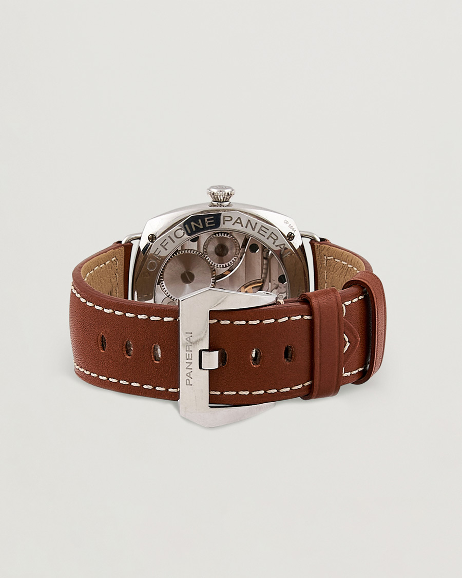 Brugt: | Pre-Owned & Vintage Watches | Panerai Pre-Owned | Radiomir 45 Black Seal PAM 00183 Silver