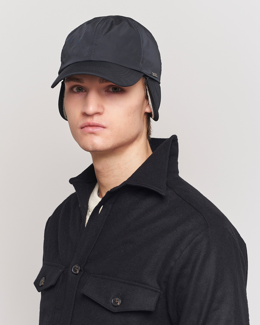 Herre | Tilbehør | Wigéns | Baseball Classic Black