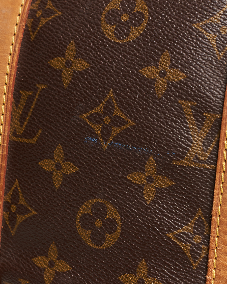 Herre | Louis Vuitton Pre-Owned Keepall Bandoulière 45 Monogram | Louis Vuitton Pre-Owned | Keepall Bandoulière 45 Monogram