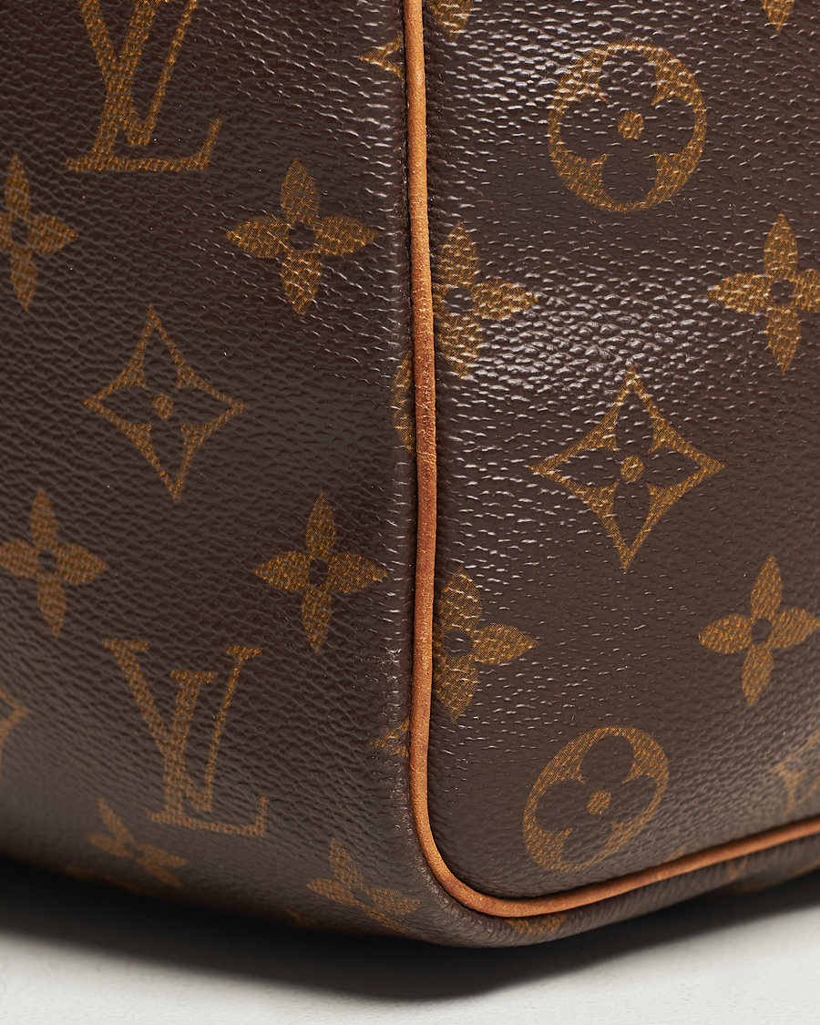 Herre | Louis Vuitton Pre-Owned Keepall Bandoulière 45 Monogram | Louis Vuitton Pre-Owned | Keepall Bandoulière 45 Monogram