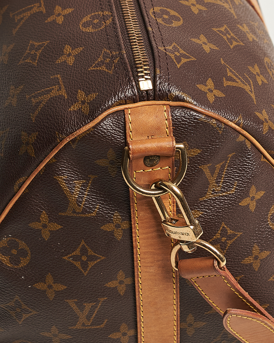 Herre | Louis Vuitton Pre-Owned Keepall Bandoulière 45 Monogram | Louis Vuitton Pre-Owned | Keepall Bandoulière 45 Monogram