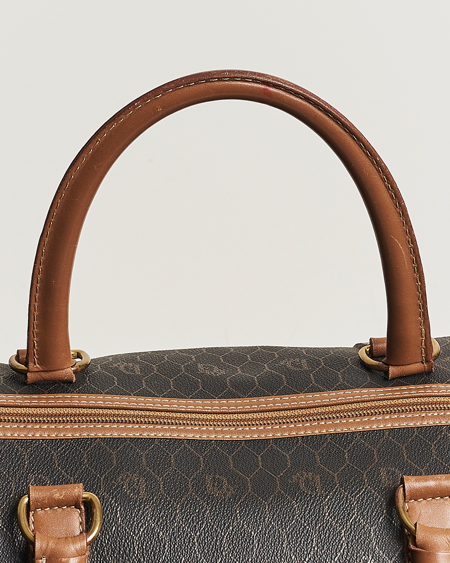 Herre | Dior Pre-Owned Travel Handbag Monogram | Dior Pre-Owned | Travel Handbag Monogram