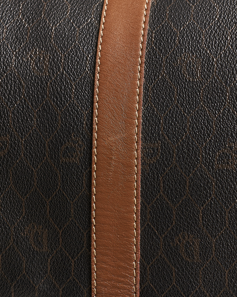 Herre | Dior Pre-Owned Travel Handbag Monogram | Dior Pre-Owned | Travel Handbag Monogram
