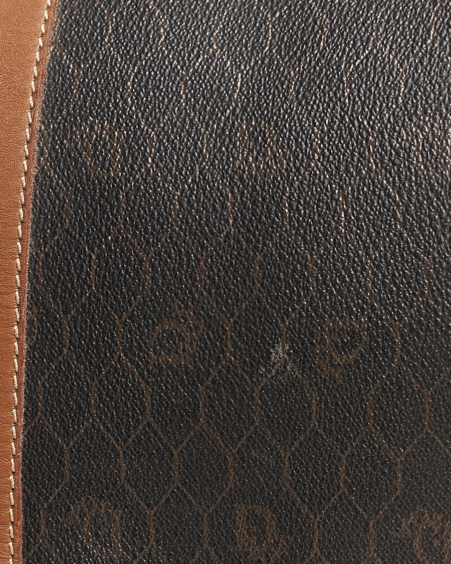 Herre | Dior Pre-Owned Travel Handbag Monogram | Dior Pre-Owned | Travel Handbag Monogram