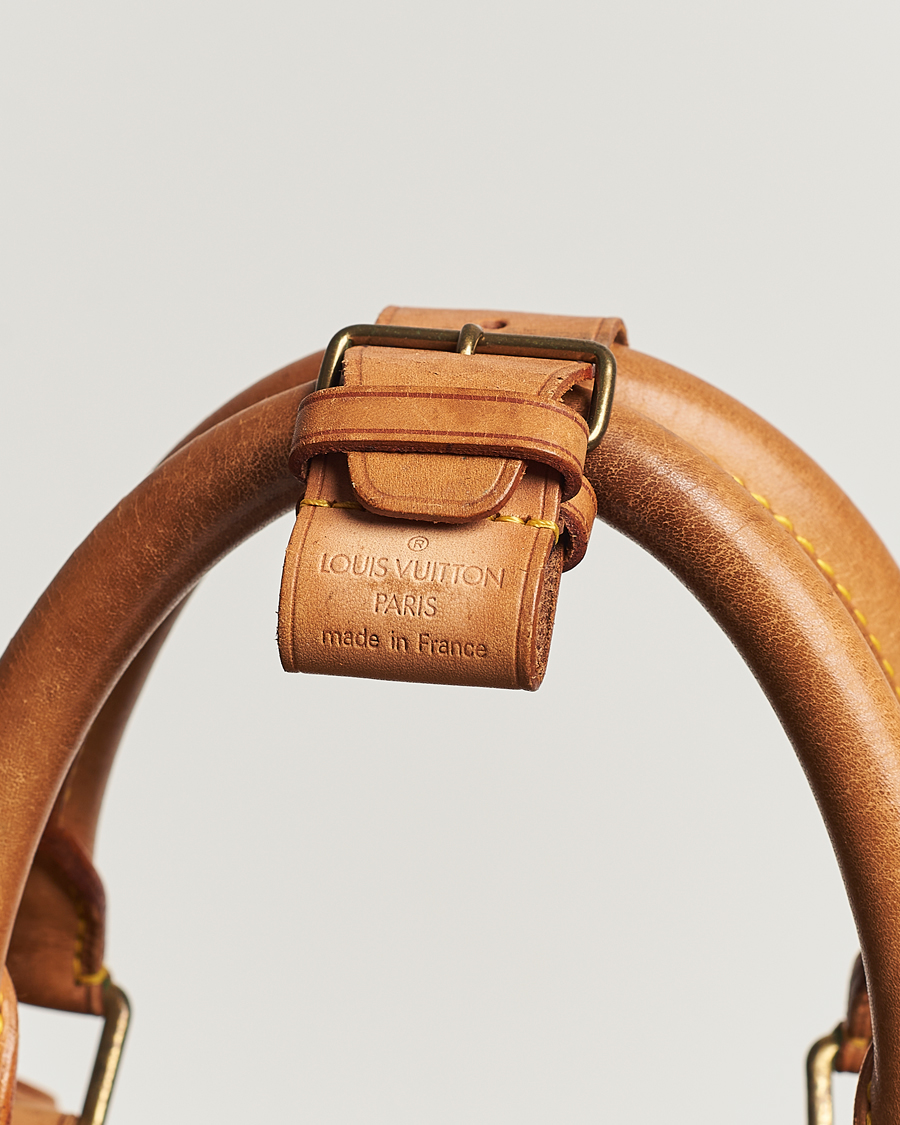 Herre | Louis Vuitton Pre-Owned Keepall 50 Bag Monogram | Louis Vuitton Pre-Owned | Keepall 50 Bag Monogram
