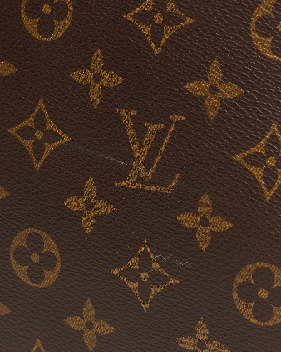 Herre | Louis Vuitton Pre-Owned Keepall 50 Bag Monogram | Louis Vuitton Pre-Owned | Keepall 50 Bag Monogram