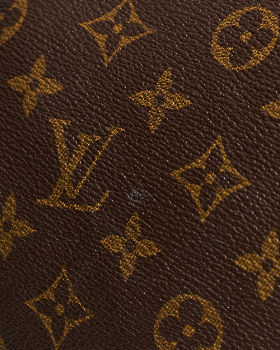 Herre | Louis Vuitton Pre-Owned Keepall 50 Bag Monogram | Louis Vuitton Pre-Owned | Keepall 50 Bag Monogram