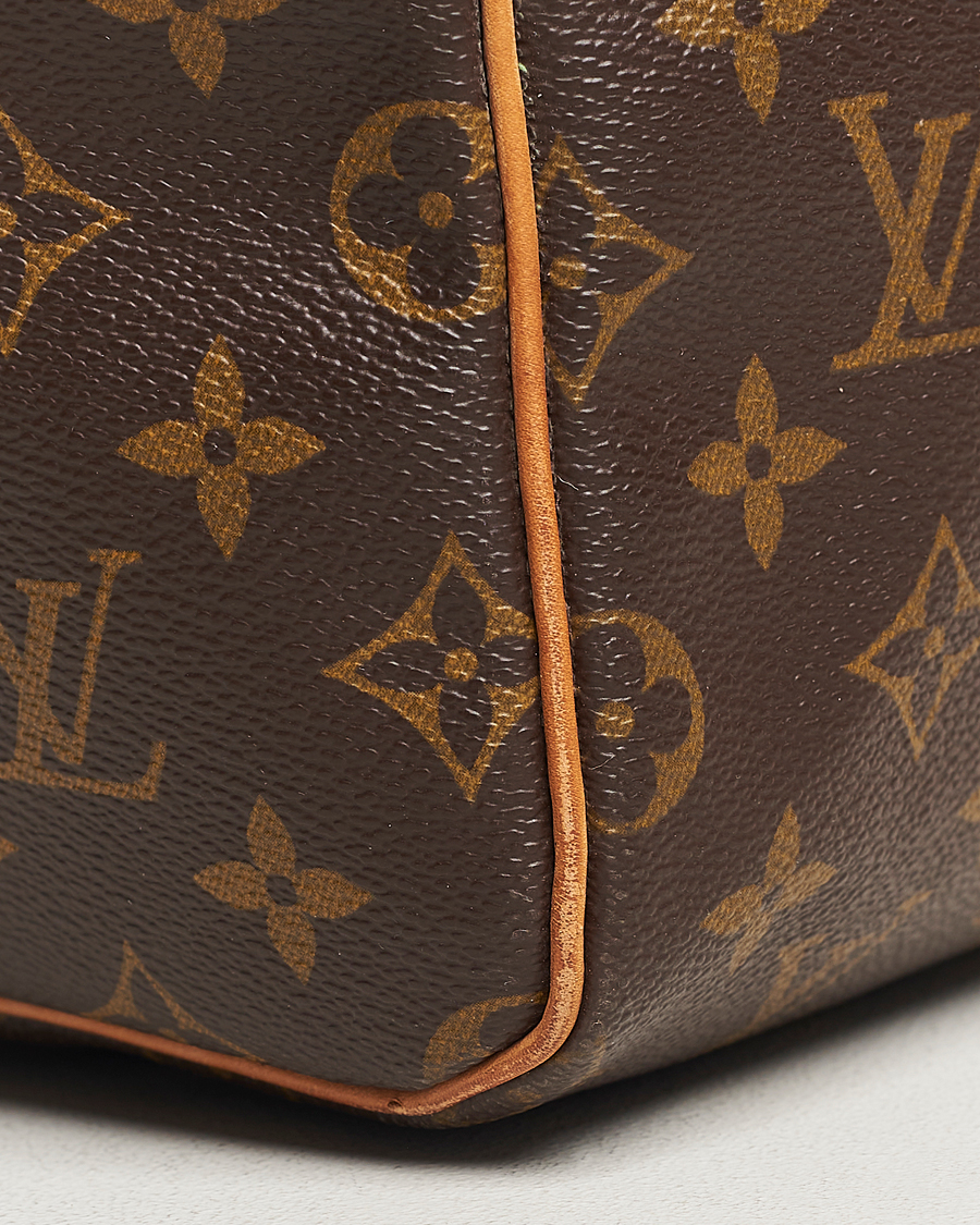 Herre | Louis Vuitton Pre-Owned Keepall 55 Bag Monogram | Louis Vuitton Pre-Owned | Keepall 55 Bag Monogram