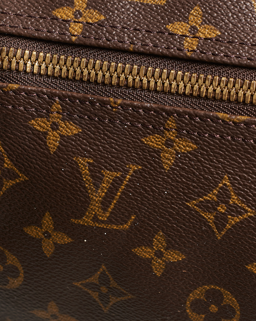 Herre | Louis Vuitton Pre-Owned Keepall 60 Bag Monogram | Louis Vuitton Pre-Owned | Keepall 60 Bag Monogram