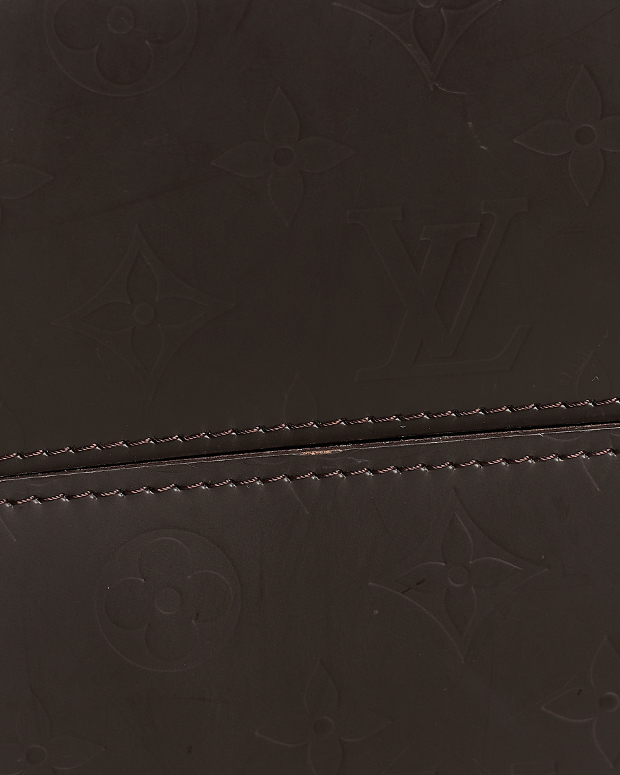 Herre | Louis Vuitton Pre-Owned Bobby Bag Monogram Glace | Louis Vuitton Pre-Owned | Bobby Bag Monogram Glace