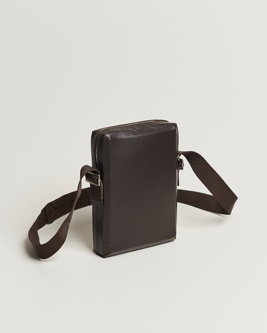 Herre | Louis Vuitton Pre-Owned Bobby Bag Monogram Glace | Louis Vuitton Pre-Owned | Bobby Bag Monogram Glace