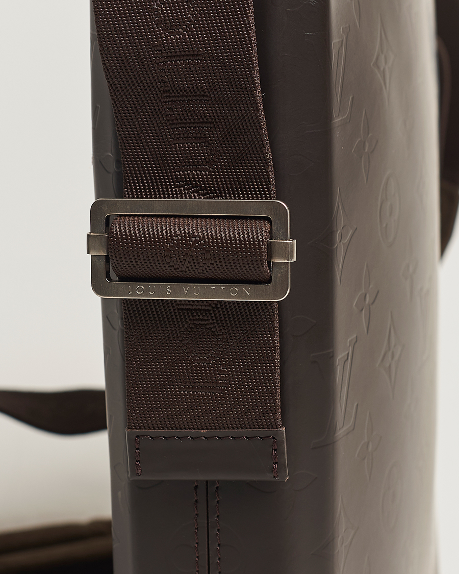 Herre | Louis Vuitton Pre-Owned Bobby Bag Monogram Glace | Louis Vuitton Pre-Owned | Bobby Bag Monogram Glace