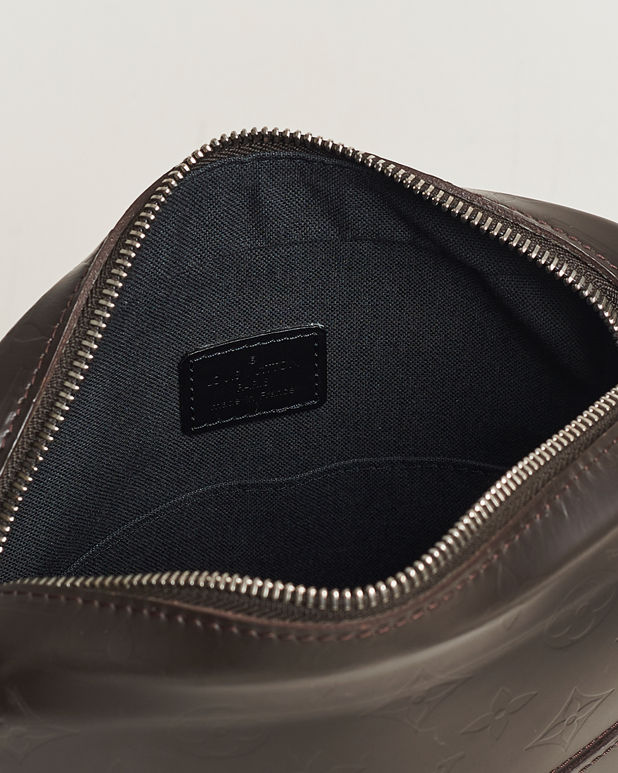 Herre | Louis Vuitton Pre-Owned Bobby Bag Monogram Glace | Louis Vuitton Pre-Owned | Bobby Bag Monogram Glace