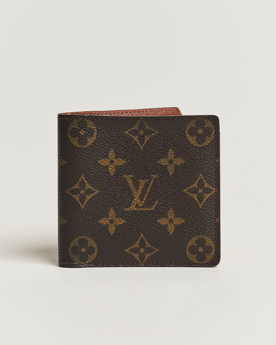 Herre | Louis Vuitton Pre-Owned Multiple Wallet Monogram | Louis Vuitton Pre-Owned | Multiple Wallet Monogram