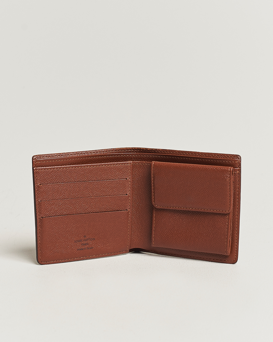 Herre | Louis Vuitton Pre-Owned Multiple Wallet Monogram | Louis Vuitton Pre-Owned | Multiple Wallet Monogram