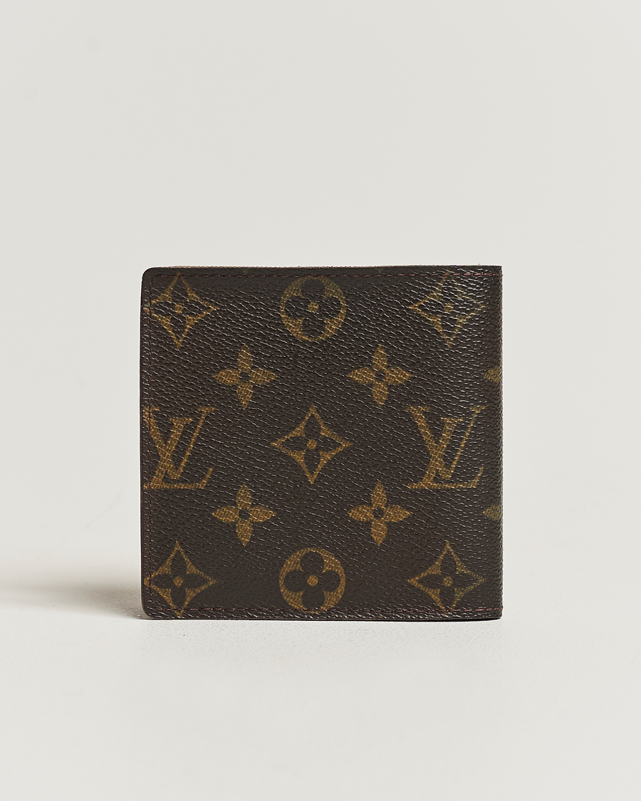 Herre | Louis Vuitton Pre-Owned Multiple Wallet Monogram | Louis Vuitton Pre-Owned | Multiple Wallet Monogram