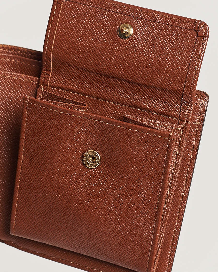 Herre | Louis Vuitton Pre-Owned Multiple Wallet Monogram | Louis Vuitton Pre-Owned | Multiple Wallet Monogram