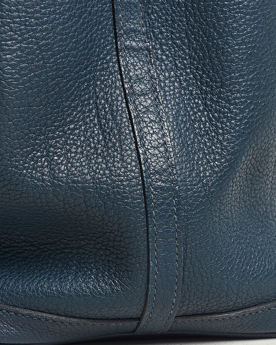 Herre | Hermès Pre-Owned Garden Party 36 Tote Togo Blue | Hermès Pre-Owned | Garden Party 36 Tote Togo Blue