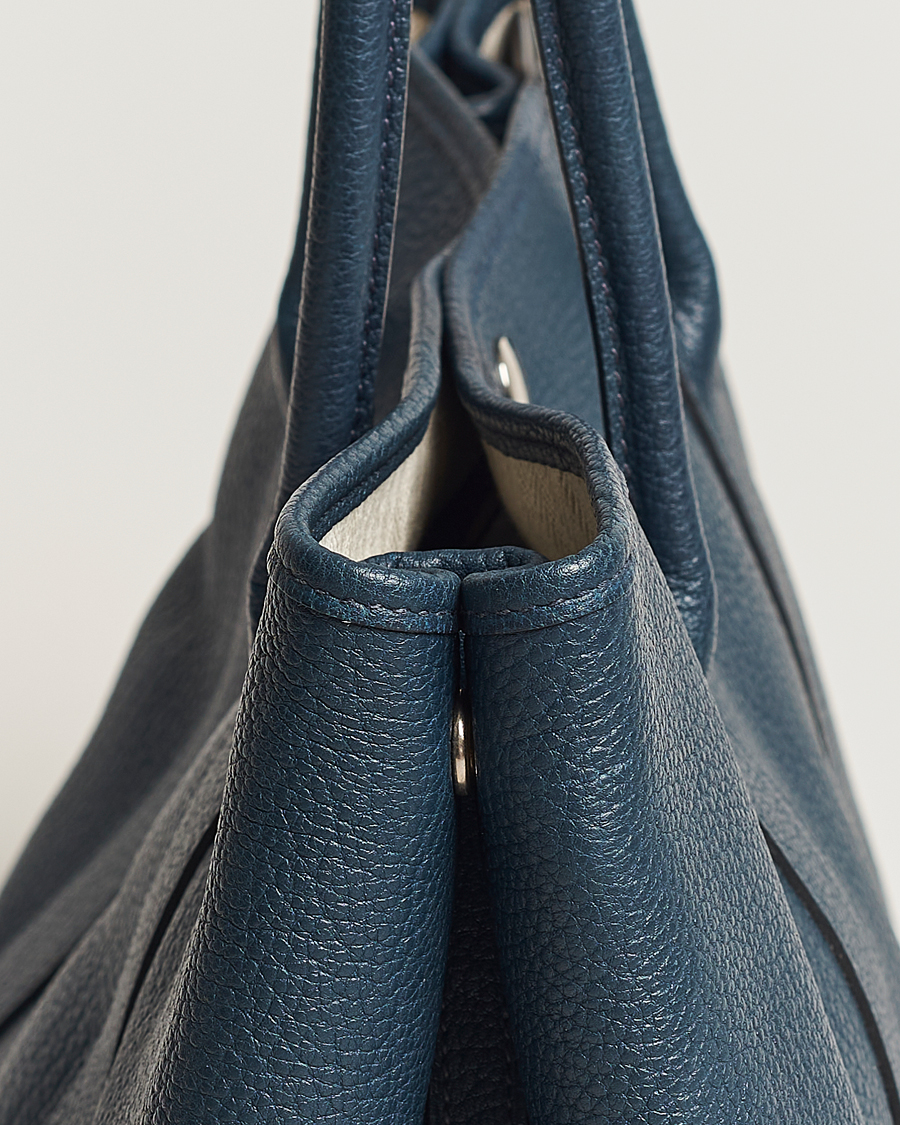 Herre | Hermès Pre-Owned Garden Party 36 Tote Togo Blue | Hermès Pre-Owned | Garden Party 36 Tote Togo Blue